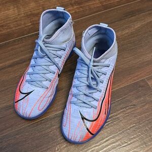 Indoor soccer kids shoes